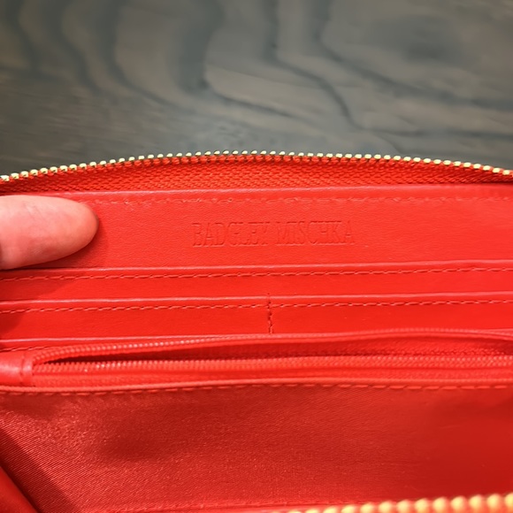 Badgley Mischka wallet - Picture 9 of 10